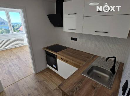 Pronájem bytu, 2+kk, 34 m²