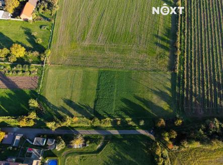 Prodej pozemku pro bydlení, 4 087 m²