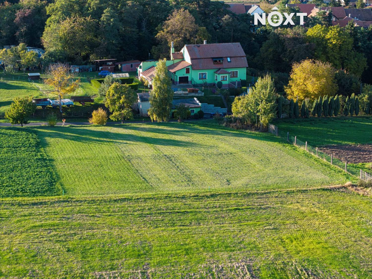 Prodej pozemek Bydlení, 1914㎡