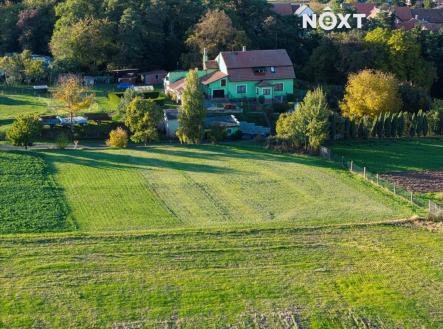 Prodej pozemku pro bydlení, 1 914 m²