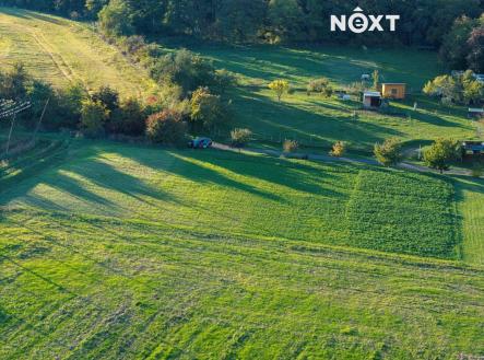 Prodej pozemku pro bydlení, 2 173 m²