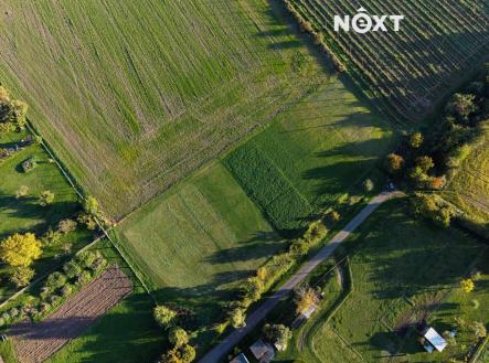 Prodej pozemku pro bydlení, 2 173 m²