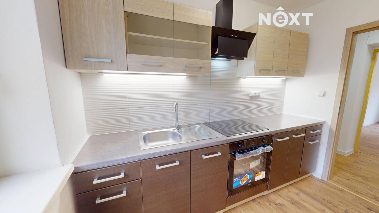 Pronájem byt 3+1, 64㎡