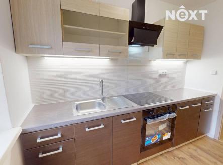 Pronájem bytu, 3+1, 64 m²