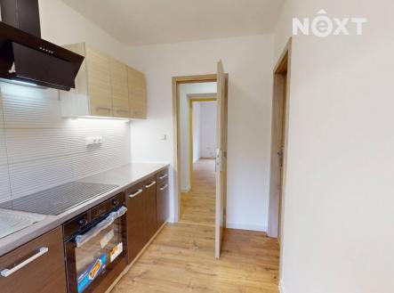 Pronájem bytu, 3+1, 64 m²