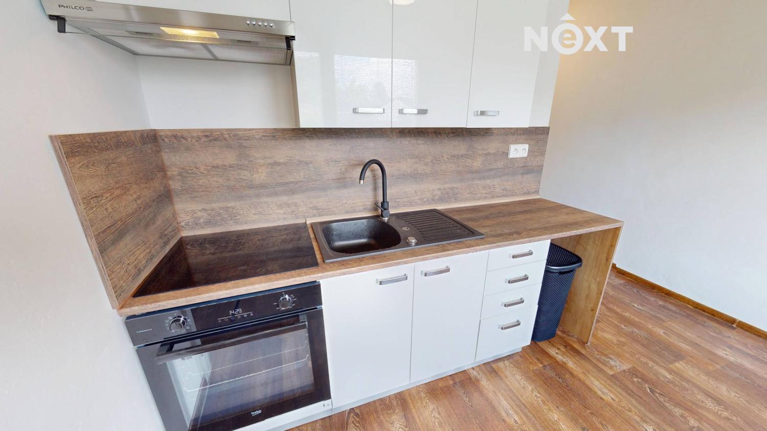 Pronájem byt 1+1, 39㎡