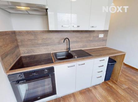 Pronájem bytu, 1+1, 44 m²