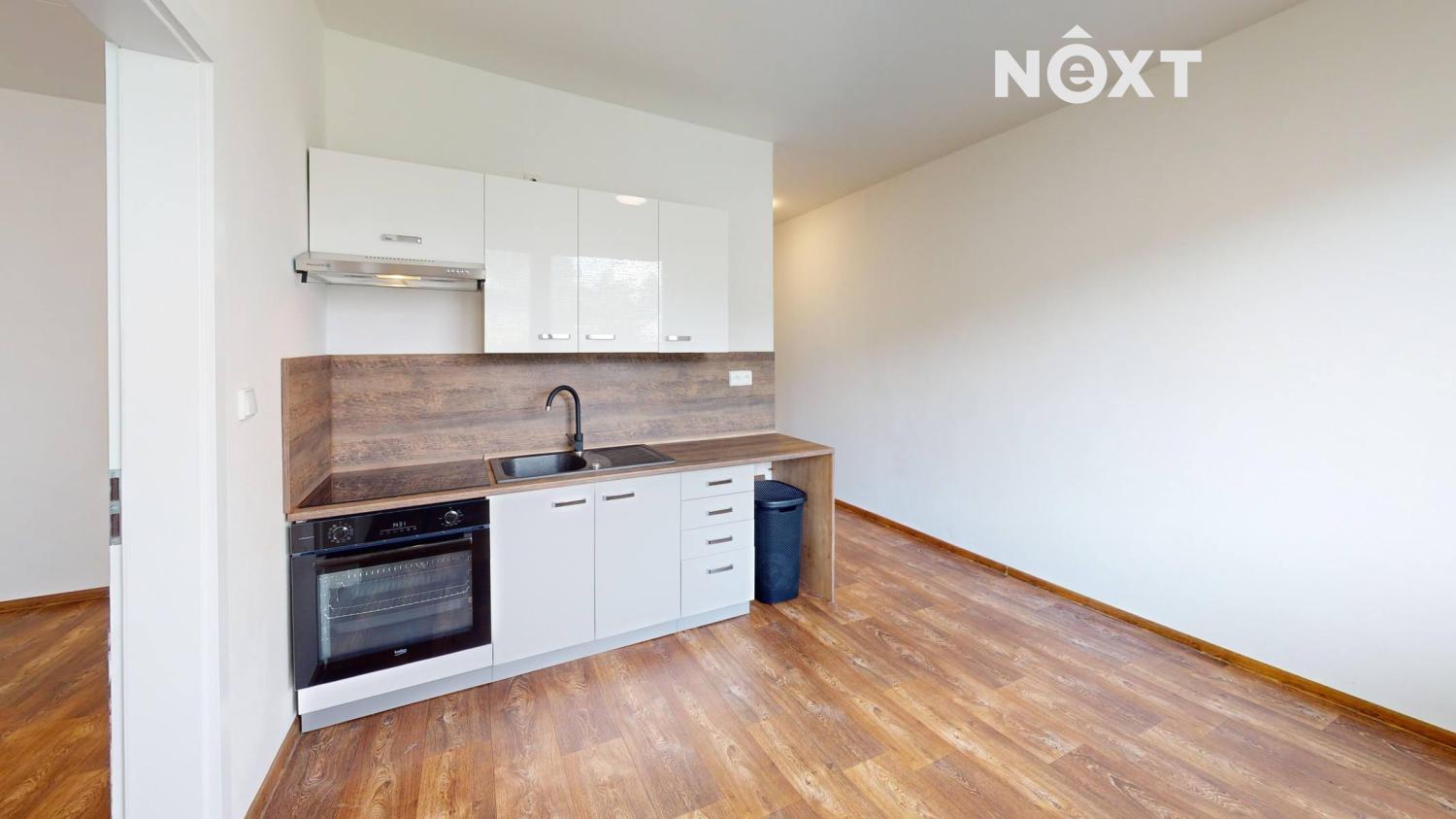 Pronájem byt 1+1, 39㎡