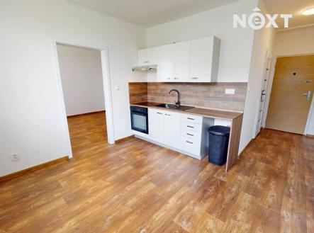 Pronájem bytu, 1+1, 44 m²