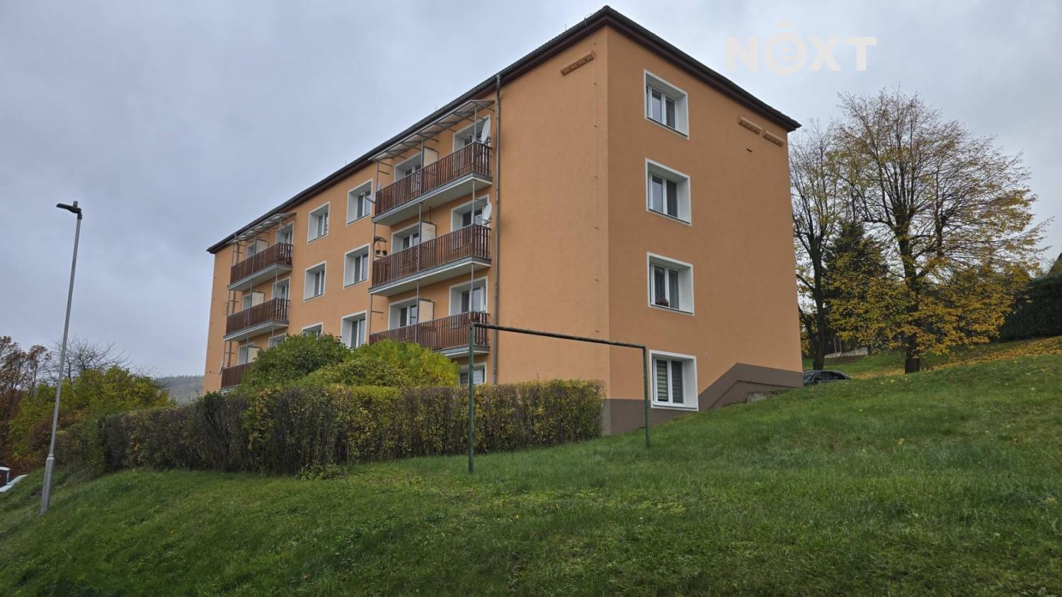 Prodej byt 3+1, 54㎡