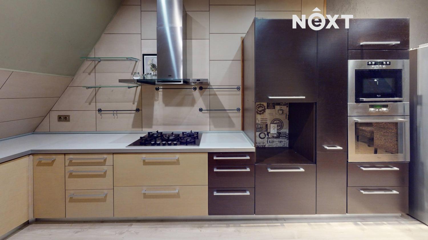 Pronájem byt 4+kk, 140㎡