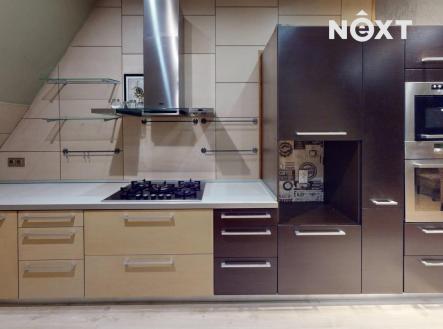 Pronájem bytu, 4+kk, 140 m²