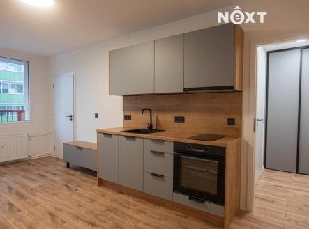 Pronájem bytu, 1+1, 34 m²