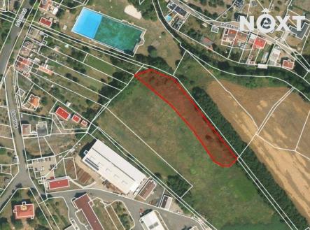 Prodej pozemku, trvalý travní porost, 11 423 m²