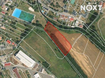 Prodej pozemku, trvalý travní porost, 11 423 m²