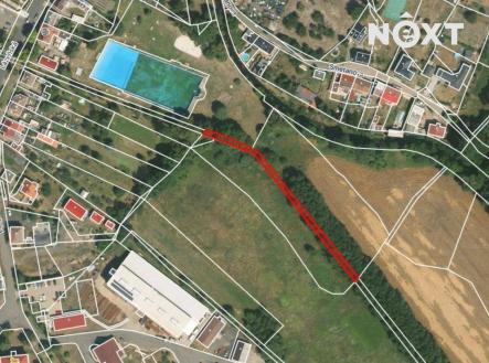 Prodej pozemku, trvalý travní porost, 11 423 m²