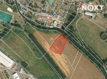 Prodej pozemku, trvalý travní porost, 11 423 m²