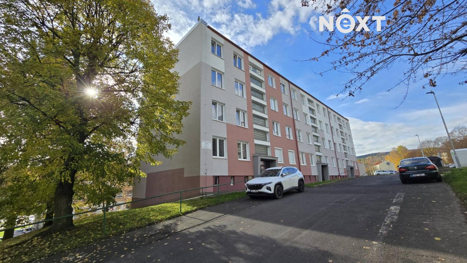 Prodej byt 4+1, 67㎡