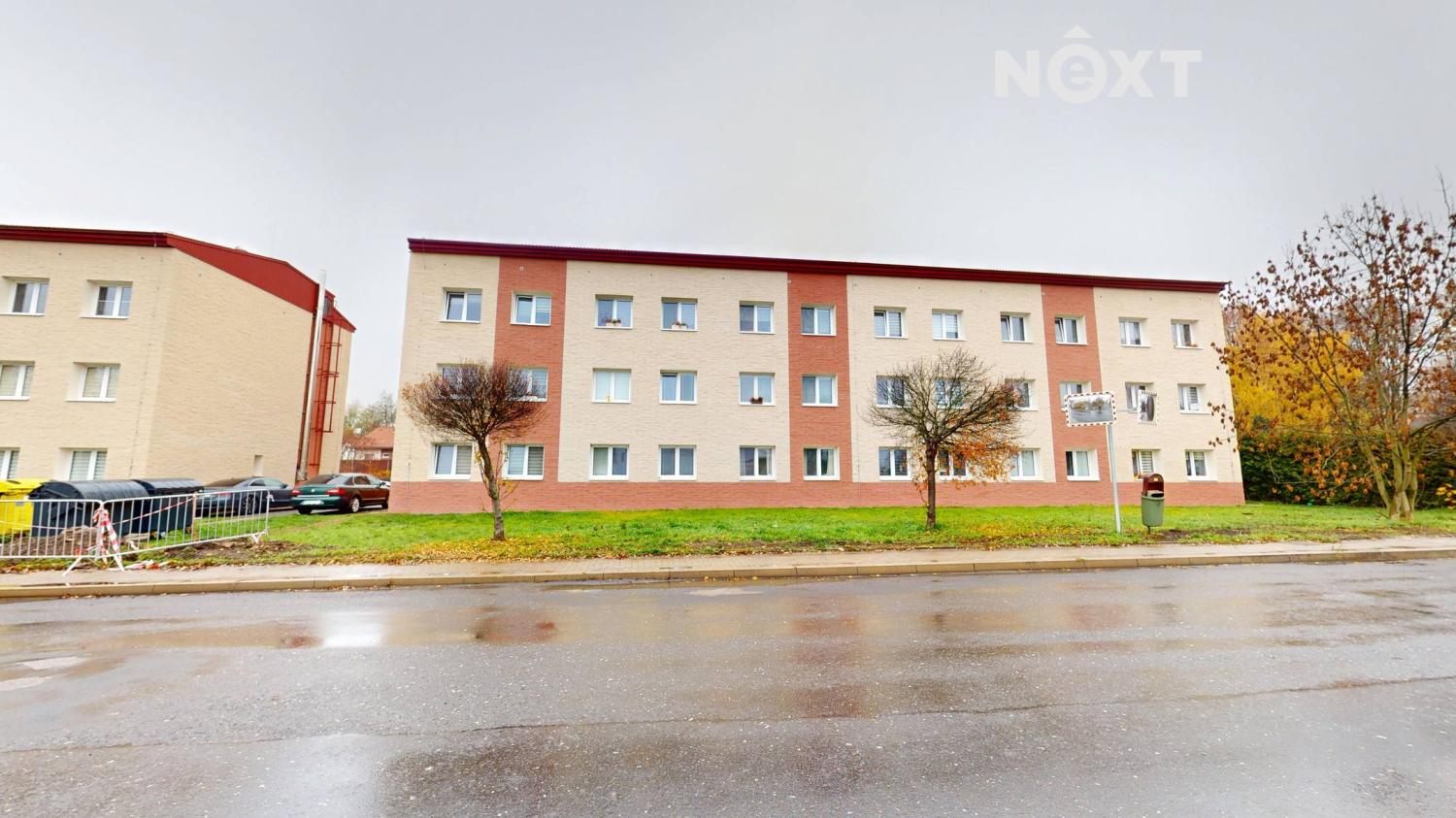 Prodej byt 4+1, 110㎡