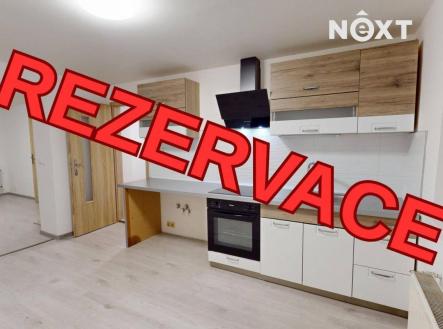 Pronájem bytu, 2+1, 48 m²