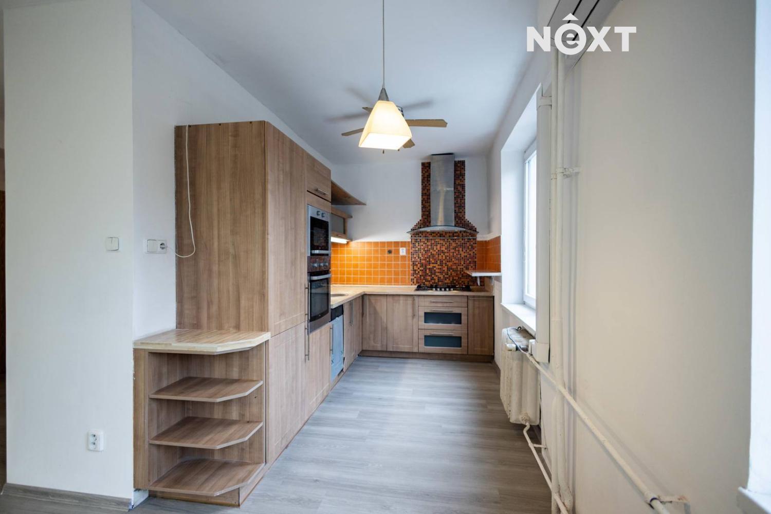 Prodej byt 2+1, 53㎡