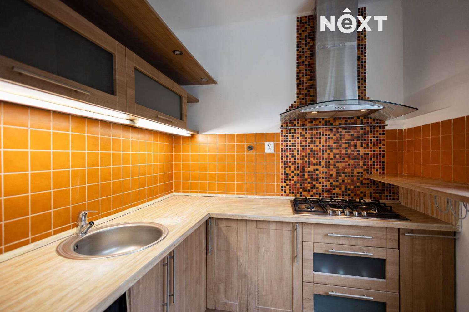 Prodej byt 2+1, 53㎡