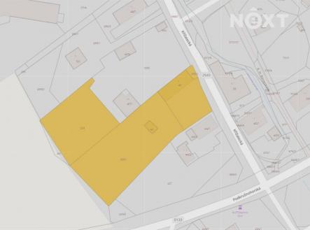 Prodej pozemku pro bydlení, 4 368 m²