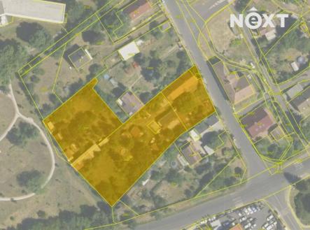 Prodej pozemku pro bydlení, 4 368 m²