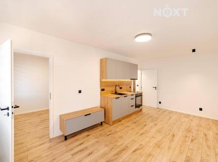 Prodej bytu, 1+1, 34 m²