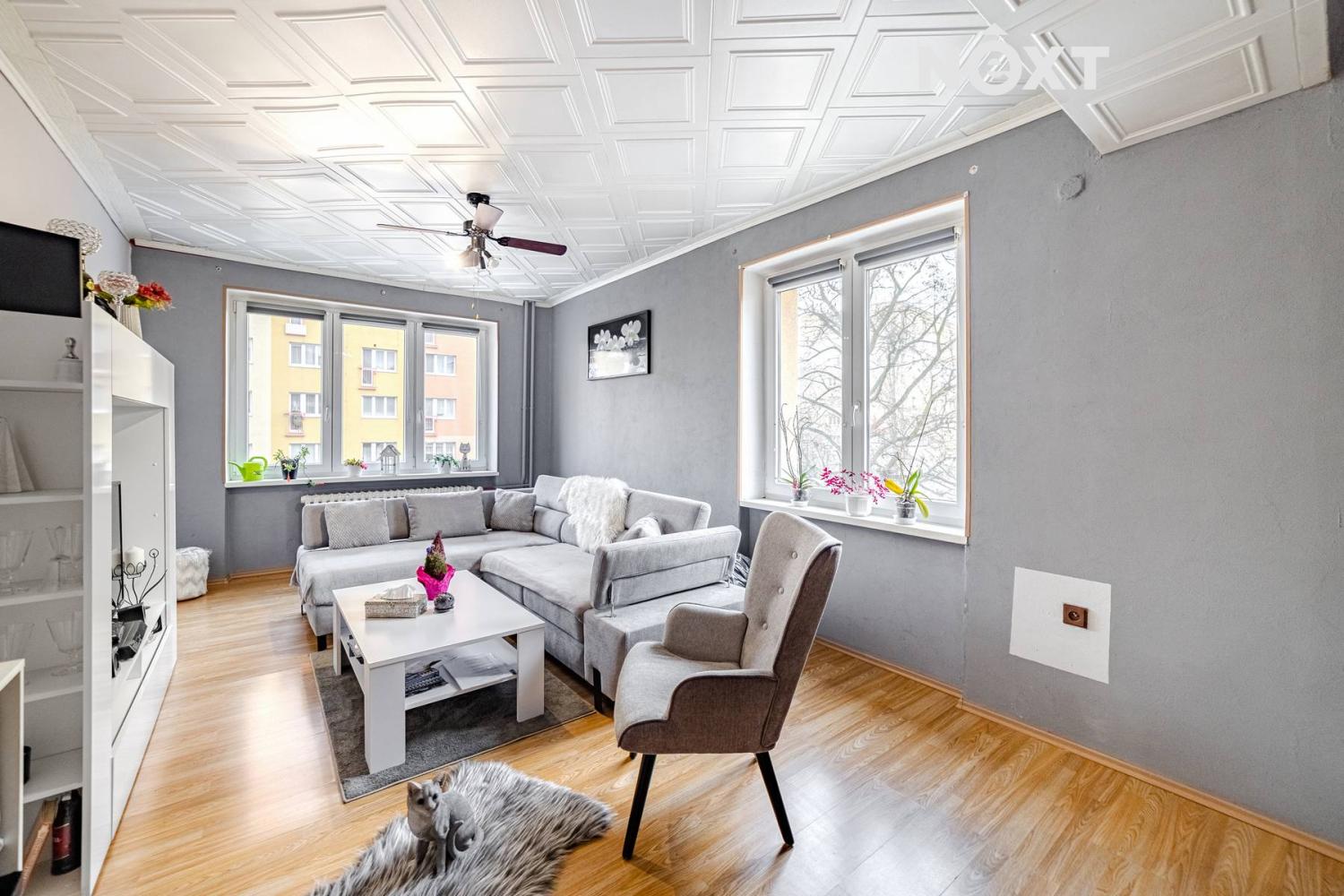 Prodej byt 2+1, 53㎡