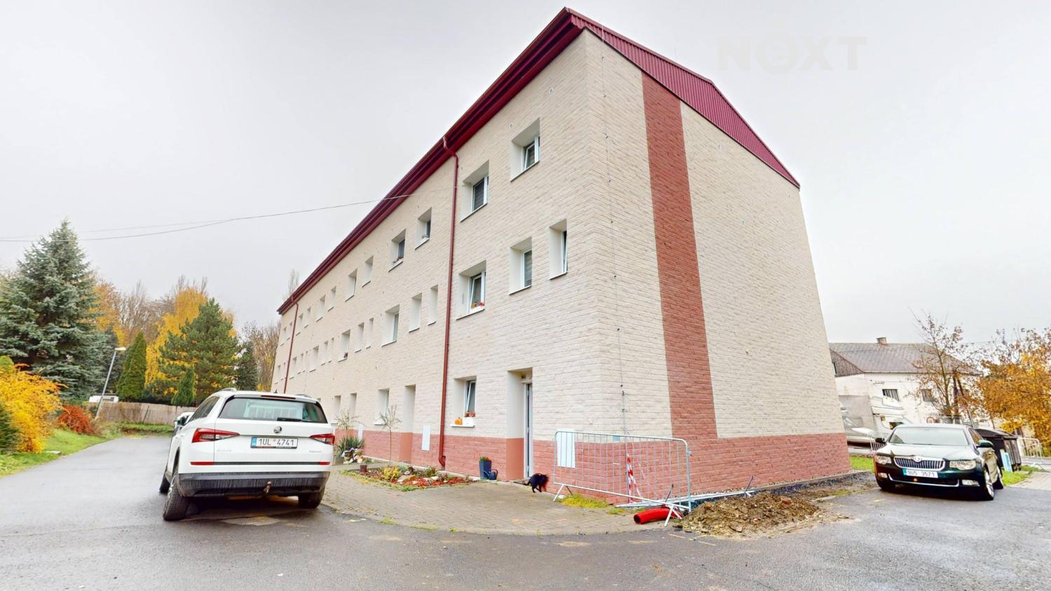 Prodej byt 4+1, 110㎡