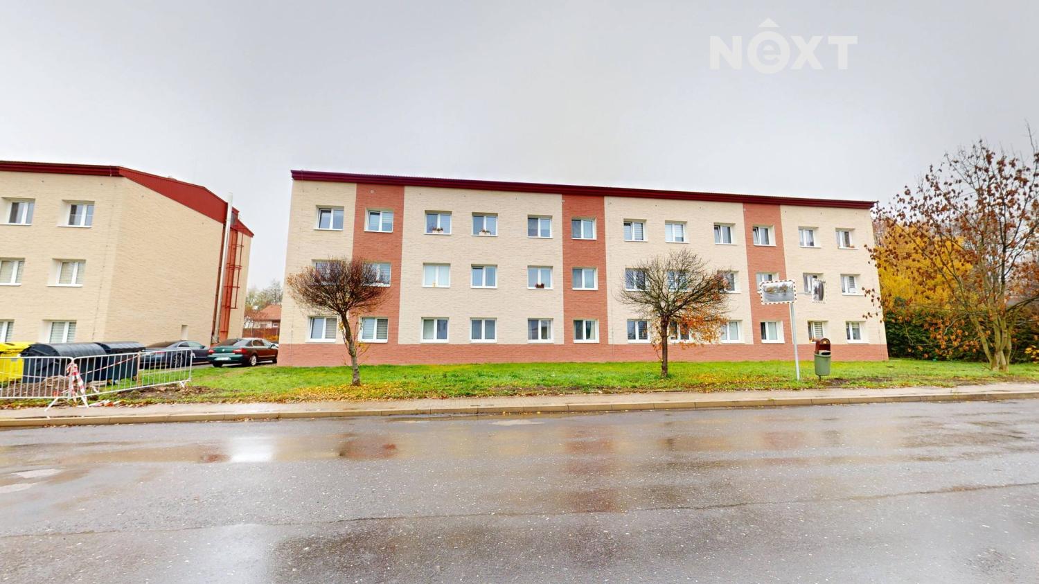 Prodej byt 4+1, 110㎡