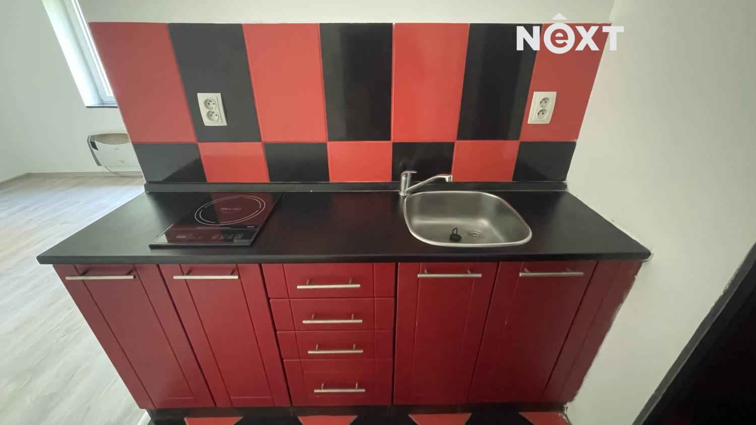 Pronájem byt 1+kk, 22㎡