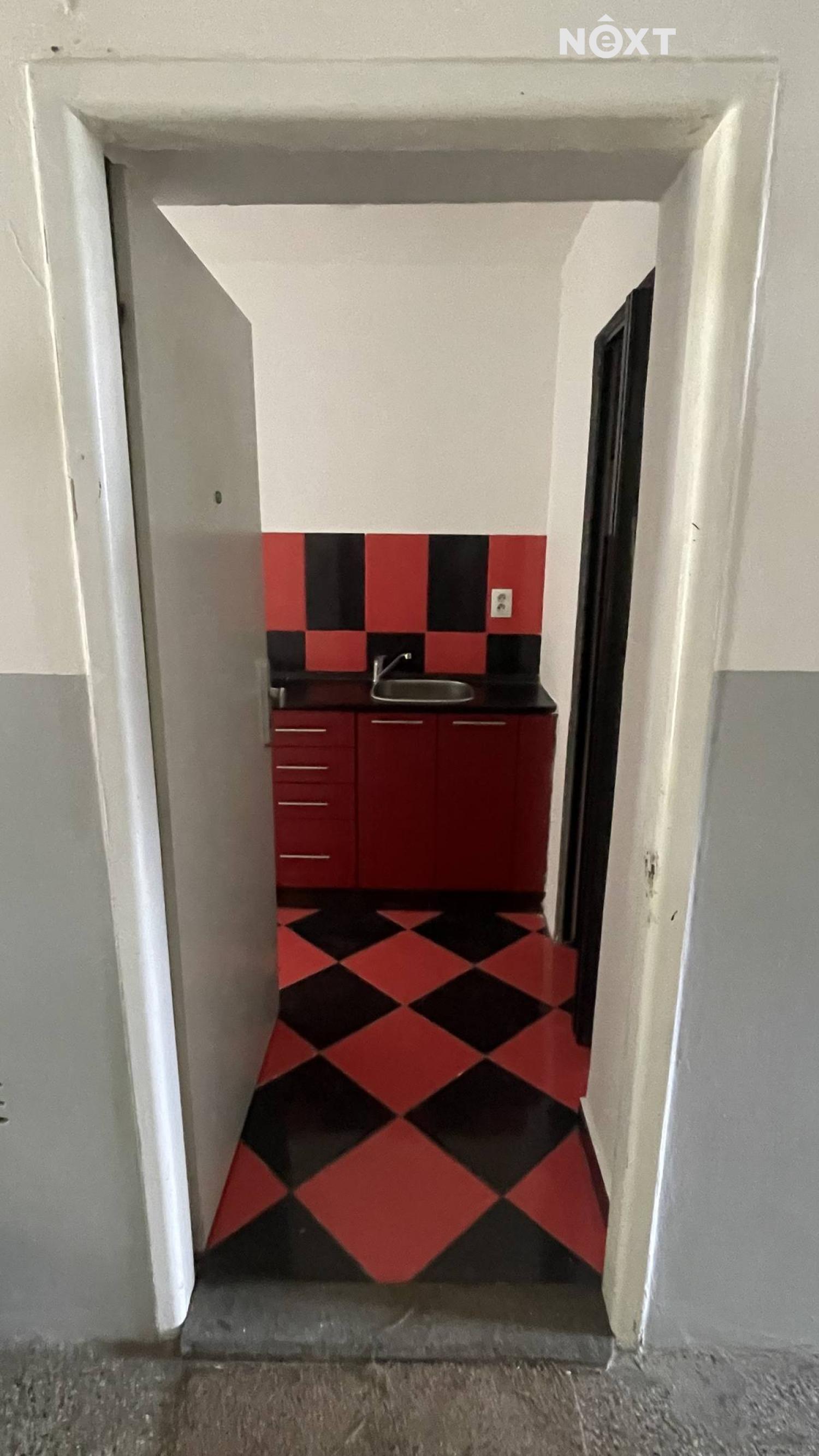 Pronájem byt 1+kk, 22㎡