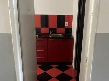 Pronájem bytu, 1+kk, 22 m²