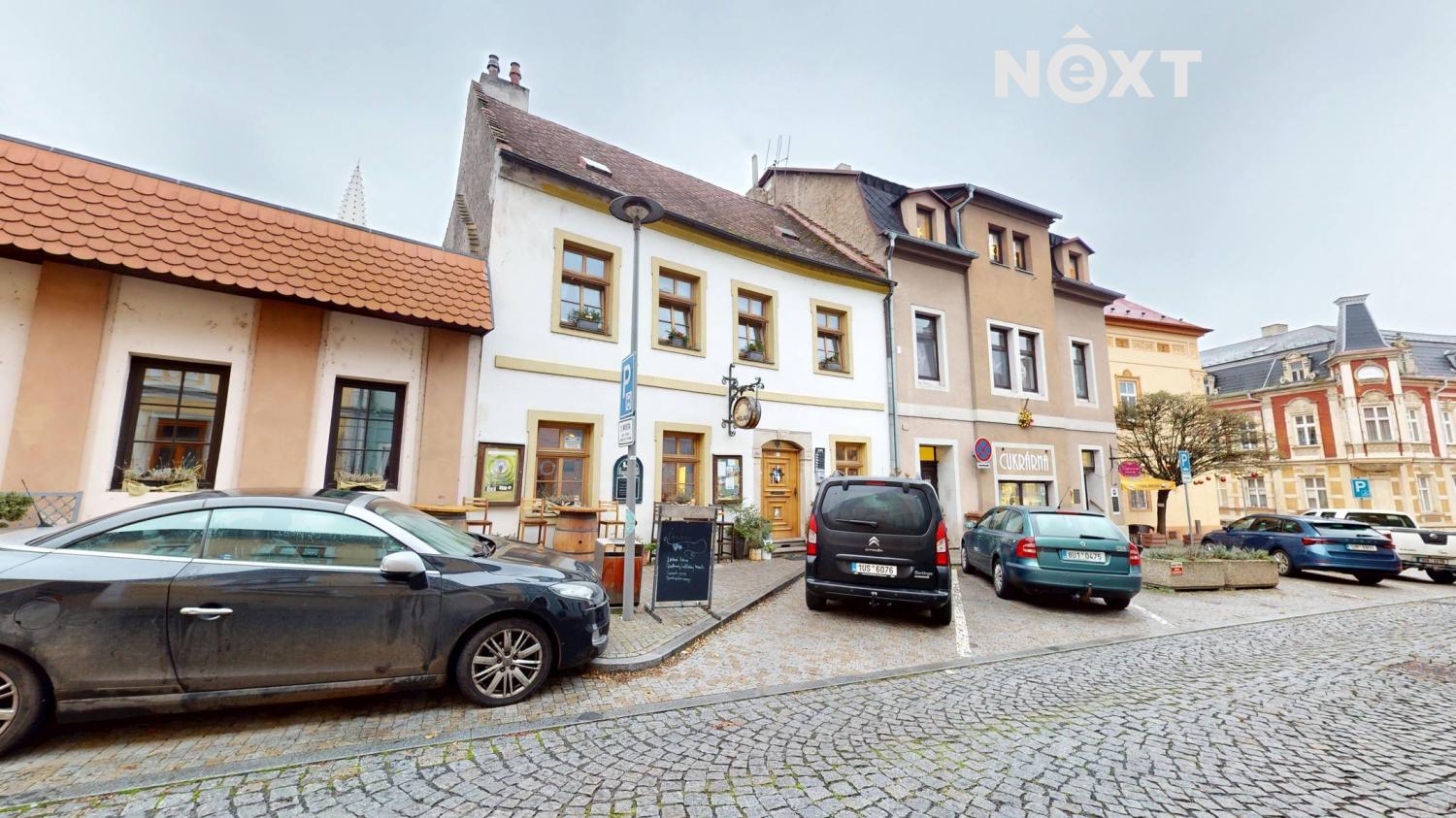 Pronájem Vícegeneracní dům, 296㎡