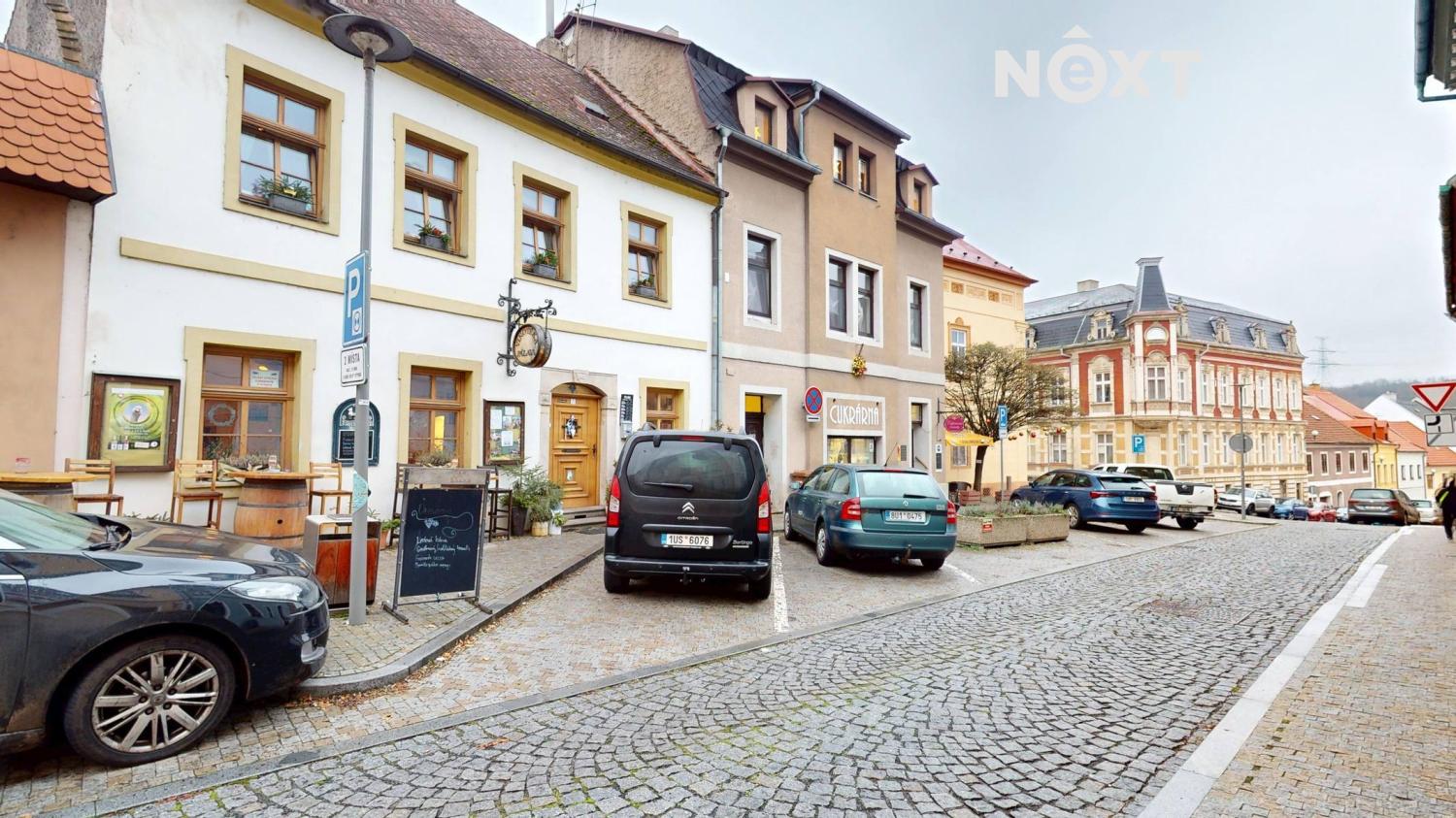 Pronájem Vícegeneracní dům, 296㎡