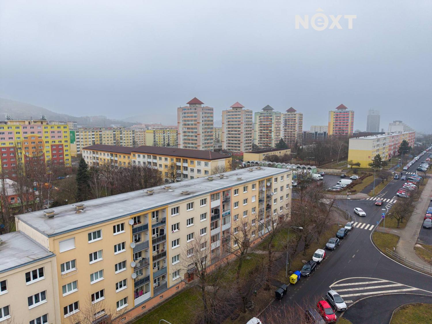 Prodej byt 2+1, 52㎡