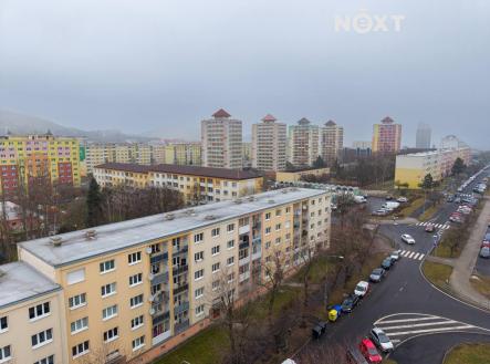 Prodej bytu, 2+1, 52 m²