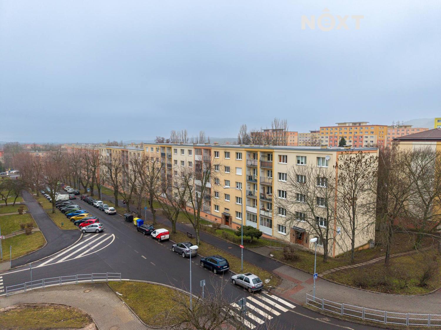 Prodej byt 2+1, 52㎡