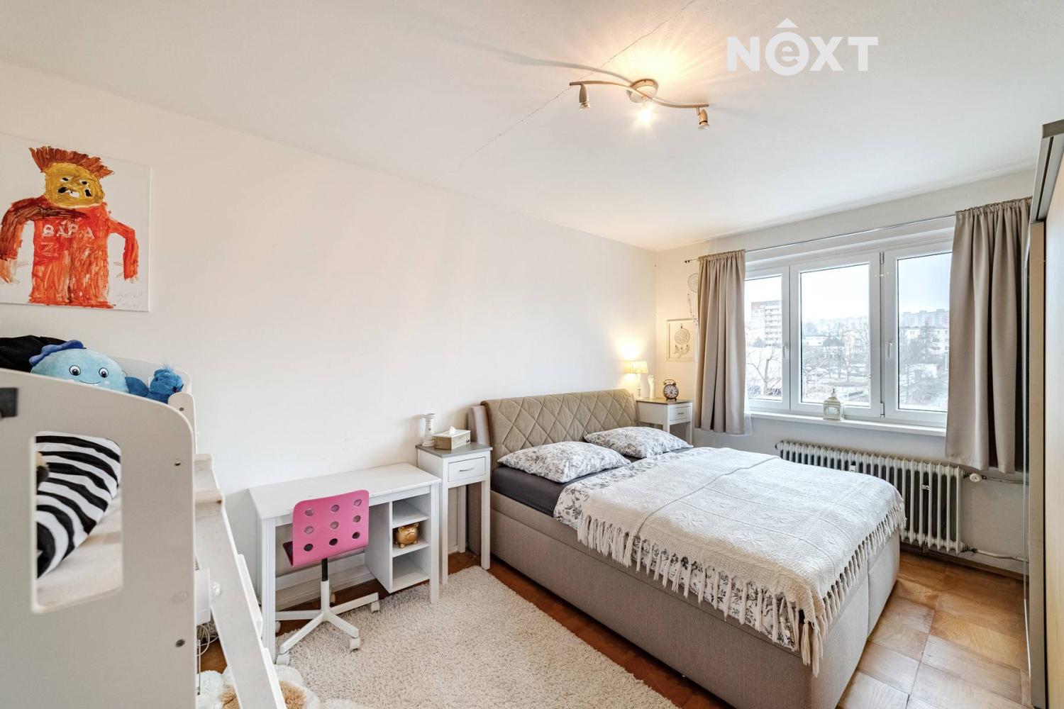 Prodej byt 2+1, 52㎡