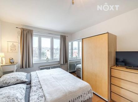 Prodej bytu, 2+1, 52 m²