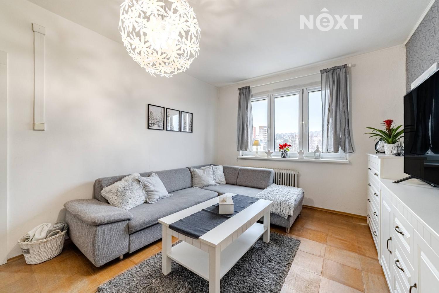 Prodej byt 2+1, 52㎡