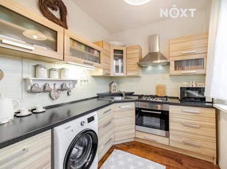 Prodej bytu, 2+1, 52 m²