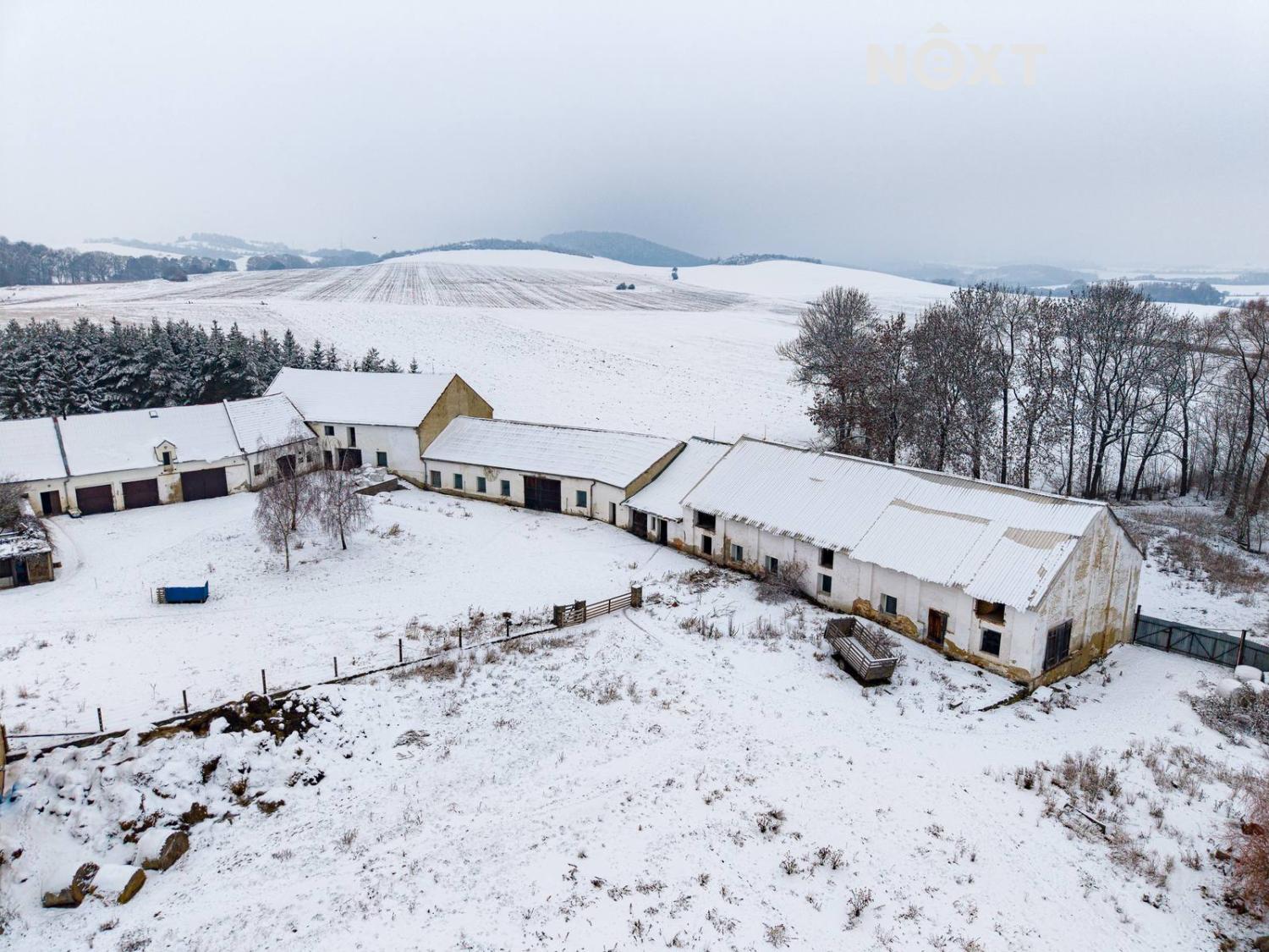 Prodej pozemek Bydlení, 6180㎡