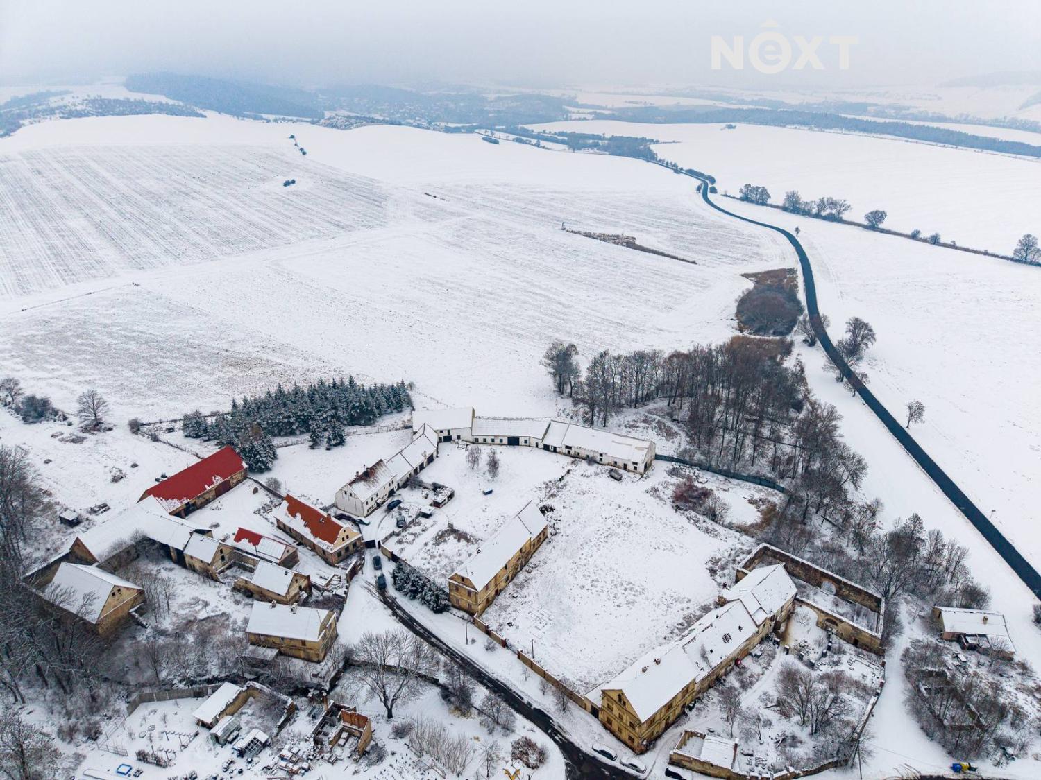 Prodej pozemek Bydlení, 6180㎡