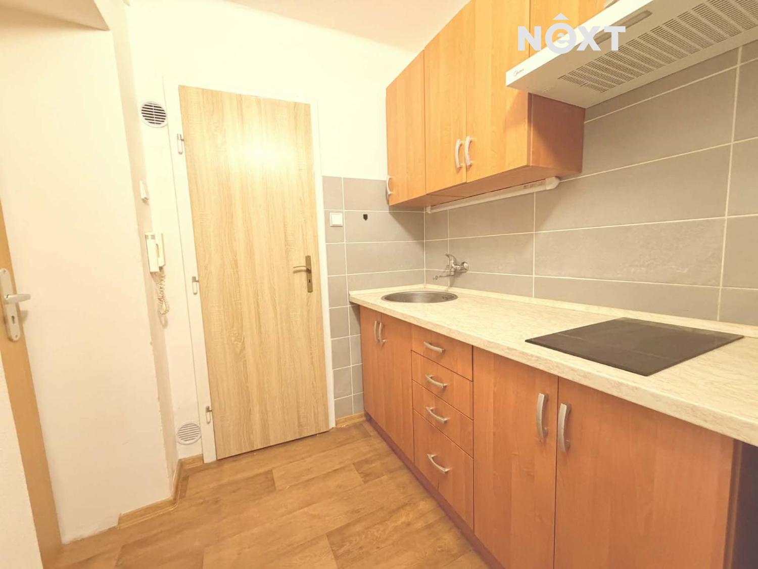 Pronájem byt 1+kk, 23㎡