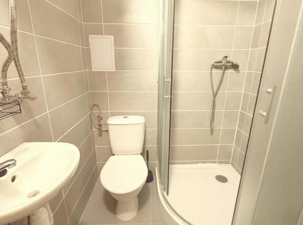 Pronájem bytu, 1+kk, 23 m²