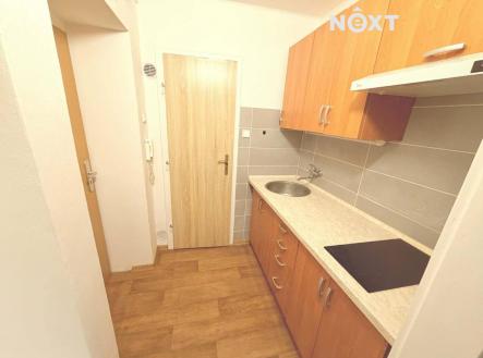 Pronájem bytu, 1+kk, 23 m²