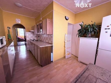 Pronájem bytu, 3+1, 80 m²